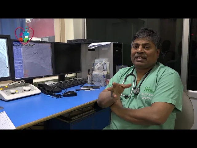 Heart Attack Symptoms by bb bharti sir 